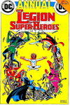 The Legion of Super-Heroes Annual [nn] ([July 1985?])