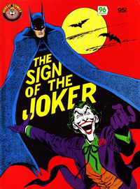 The Sign of the Joker (Murray, 1982) 