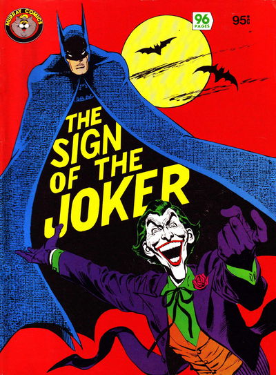 The Sign of the Joker (Murray, 1982) 