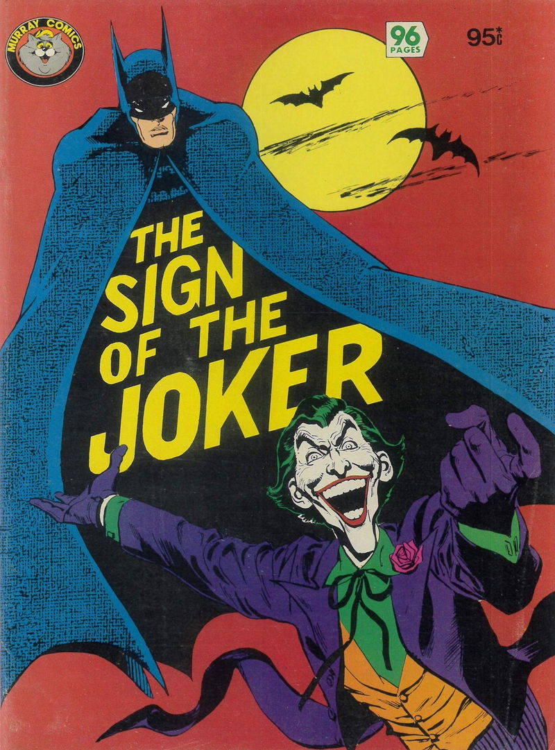 The Sign of the Joker (Murray, 1982)  ([June 1982])