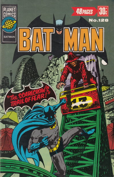 Batman  #128 ([December 1975])
