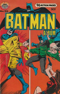 Batman Album (Murray, 1978 series)  #50 ([April 1981?])