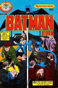 Batman Album  #46 ([April 1980])