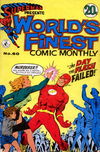 Superman Presents World's Finest Comic Monthly (Colour Comics, 1965 series) #60 [April 1970?]