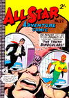 All Star Adventure Comic (Colour Comics, 1960 series) #32 [April 1965?]