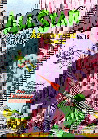 All Star Adventure Comic  #13 ([January 1962?])