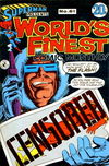 Superman Presents World's Finest Comic Monthly (Colour Comics, 1965 series) #61 [May 1970]