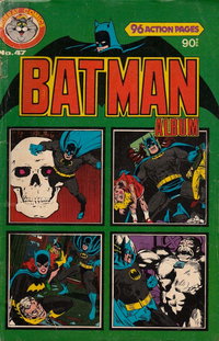 Batman Album  #47 ([July 1980?])