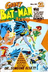 Giant Batman Album  #18 ([May 1969?])