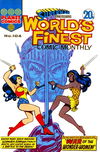 Superman Presents World's Finest Comic Monthly (Colour Comics, 1965 series) #104 [December 1973?]