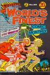 Superman Presents World's Finest Comic Monthly (Colour Comics, 1965 series) #95 March 1973