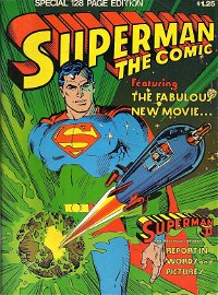 Superman the Comic (Murray, 1978 series) #5
