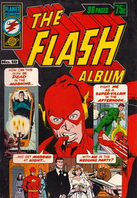 The Flash Album (Murray, 1977? series) #18