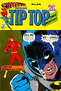 Superman Presents Tip Top Comic Monthly (Colour Comics, 1965 series) #88