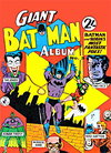 Giant Batman Album  #3 ([June 1963?])
