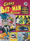 Giant Batman Album  #1 ([June 1962?])
