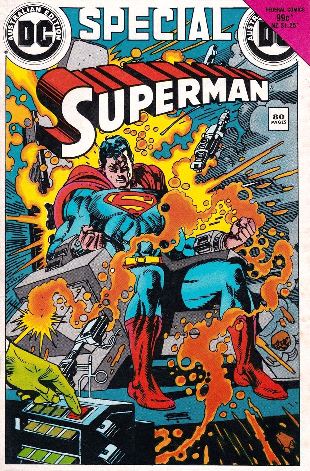 Superman Special (Federal, 1985)  ([January 1985])