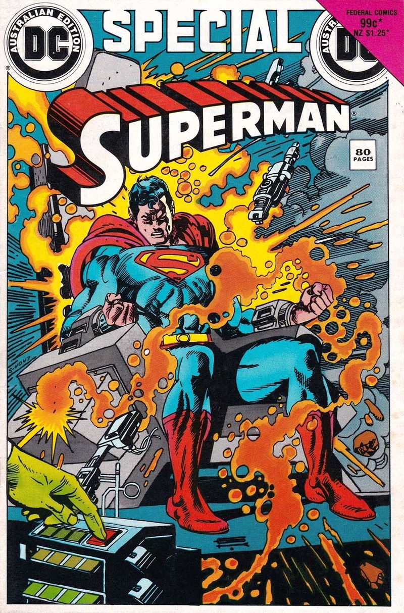 Superman Special (Federal, 1985)  ([January 1985])