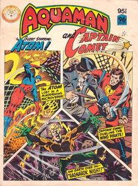 Aquaman and Captain Comet [nn] ([January 1982])