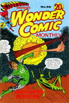 Superman Presents Wonder Comic Monthly (Colour Comics, 1965 series) #96 [April 1973?]