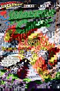 Superman Presents Wonder Comic Monthly  #43 ([November 1968?])