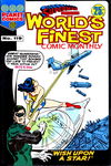 Superman Presents World's Finest Comic Monthly (KG Murray, 1974 series) #119 [March 1975?]