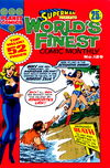 Superman Presents World's Finest Comic Monthly (KG Murray, 1974 series) #125 [September 1975?]