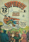 Superboy (Colour Comics, 1950 series) #103 [September 1957?]