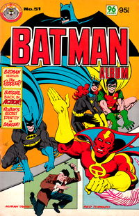 Batman Album (Murray, 1978 series) #51