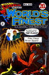 Superman Presents World's Finest Comic Monthly (Colour Comics, 1965 series) #53 [September 1969?]