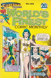 Superman Presents World's Finest Comic Monthly  #85 ([May 1972])