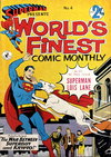 Superman Presents World's Finest Comic Monthly  #4 ([August 1965])