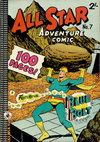 All Star Adventure Comic  #7 ([January 1961?])