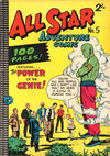 All Star Adventure Comic (Colour Comics, 1960 series) #5 [July 1960?]