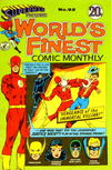 Superman Presents World's Finest Comic Monthly (Colour Comics, 1965 series) #92 [December 1972?]