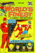 Superman Presents World's Finest Comic Monthly (Colour Comics, 1965 series) #92 ([December 1972?])