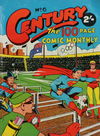 Century the 100 Page Comic Monthly (Colour Comics, 1956 series) #6 [November 1956?]