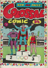 Colossal Comic (Colour Comics) #14 (August 1960)