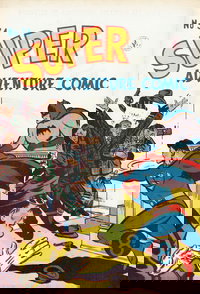 Super Adventure Comic (Colour Comics, 1950 series)  #34 ([April 1953])