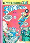 Superman (Colour Comics, 1950 series) #114 [January 1957?]