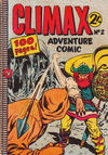 Climax Adventure Comic (Colour Comics, 1962 series) #2 [May 1963?]