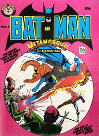 Batman (Murray) #1 (December 1982)
