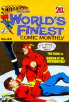 Superman Presents World's Finest Comic Monthly (Colour Comics, 1965 series) #93 [January 1973?]