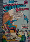 Superman Supacomic (Colour Comics, 1959 series) #60 [August 1964?]