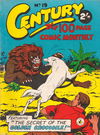 Century the 100 Page Comic Monthly (Colour Comics, 1956 series) #19 [December 1957?]