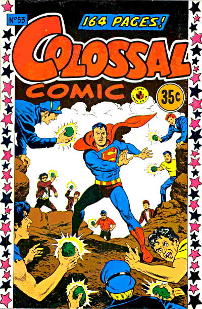 Colossal Comic  #53 ([May 1970?])