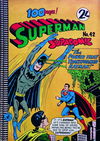 Superman Supacomic (Colour Comics, 1959 series) #42 [February 1963]