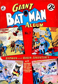 Giant Batman Album  #7 ([July 1965?])