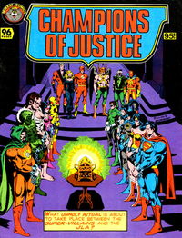 Champions of Justice (Murray, 1982?)  [April 1982]