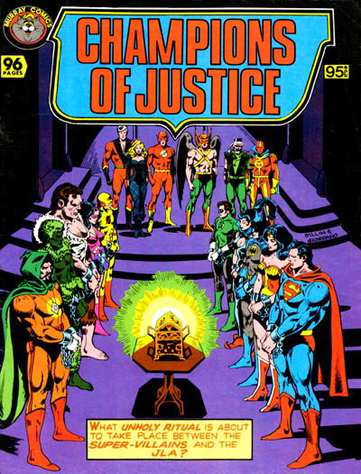 Champions of Justice (Murray, 1982?)  ([April 1982])